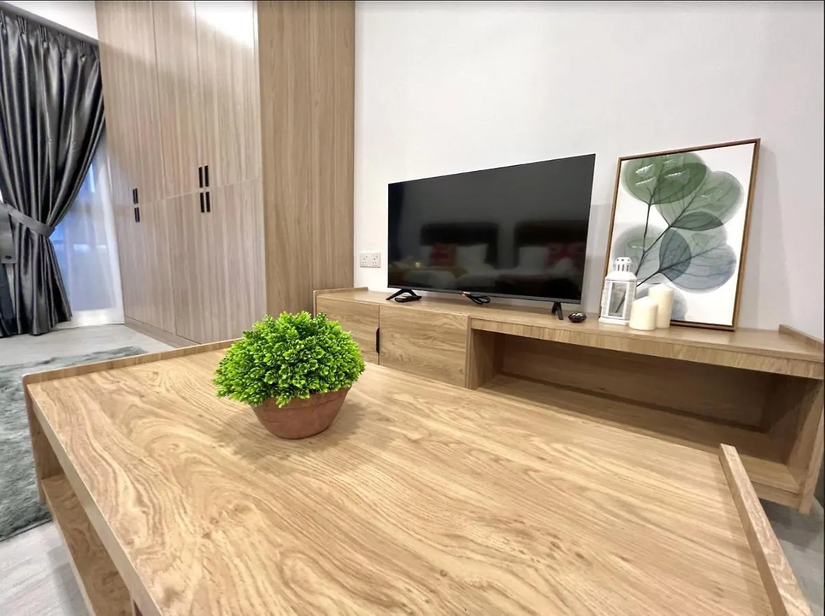 Free Parking # 2 Bed Family Bellsuite - Sepang Klia Kota Warisan 0*,  Malaisie