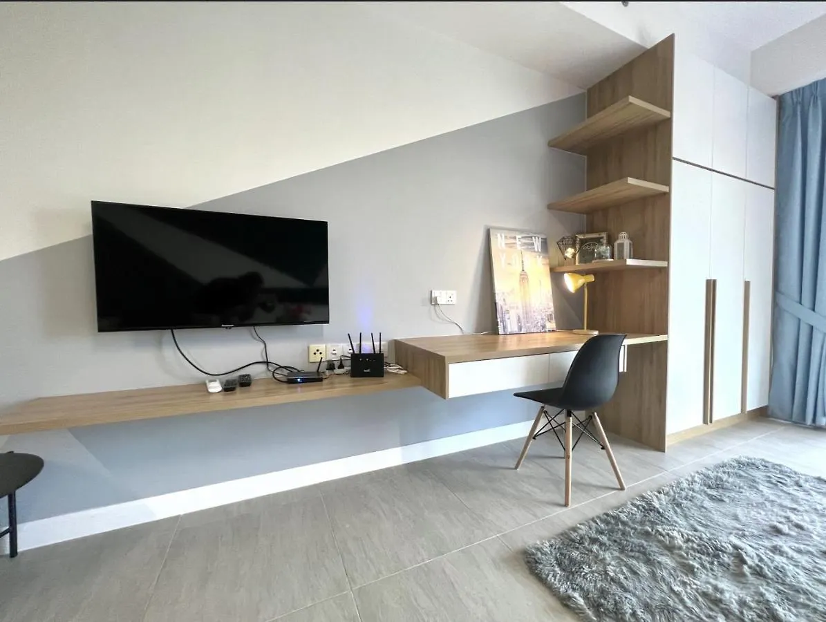 Appartement Free Parking # 2 Bed Family Bellsuite - Sepang Klia Kota Warisan