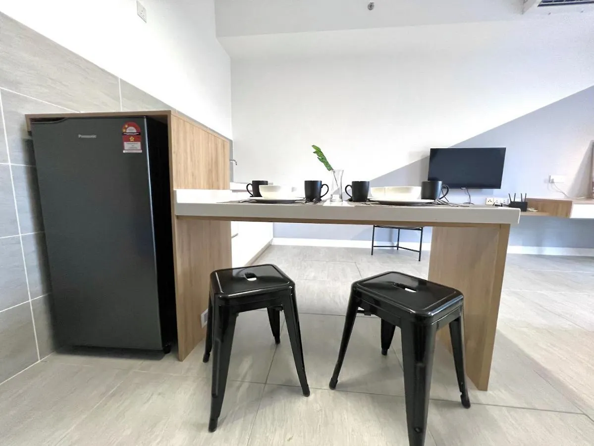 Appartement Free Parking # 2 Bed Family Bellsuite - Sepang Klia Kota Warisan