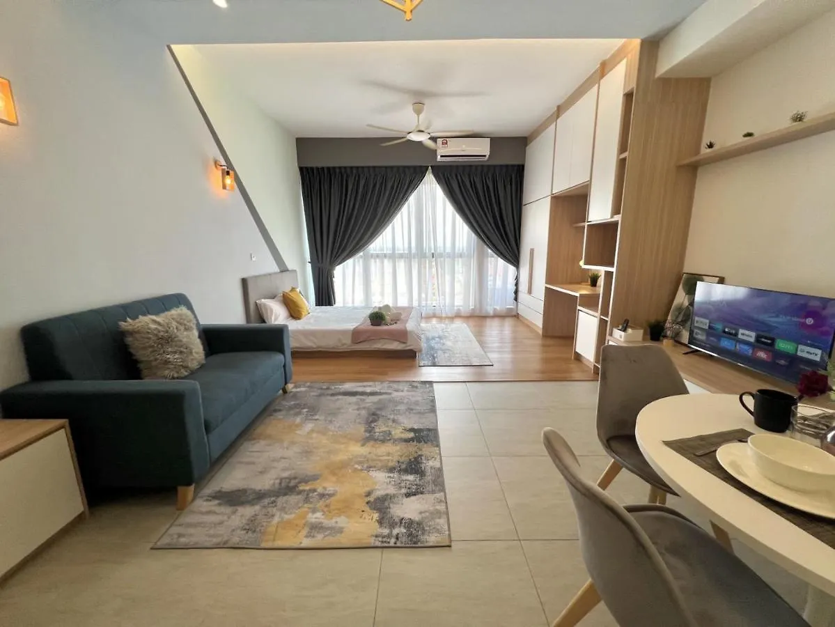 Free Parking # 2 Bed Family Bellsuite - Sepang Klia Kota Warisan 0*,