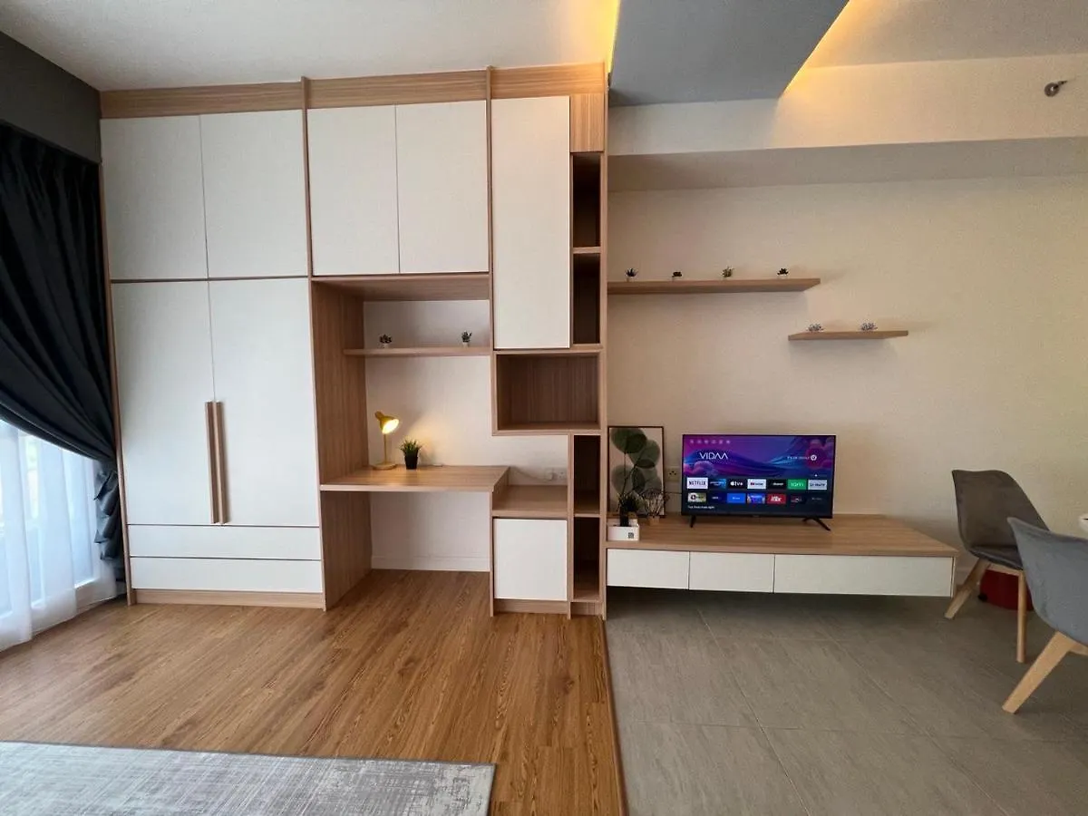 Free Parking # 2 Bed Family Bellsuite - Sepang Klia Kota Warisan Malaisie