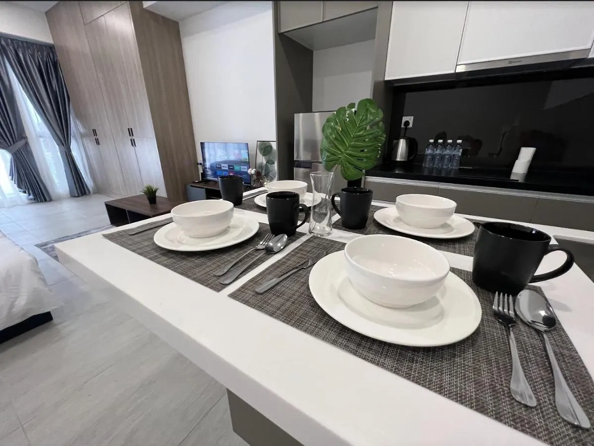 Appartement Free Parking # 2 Bed Family Bellsuite - Sepang Klia Kota Warisan