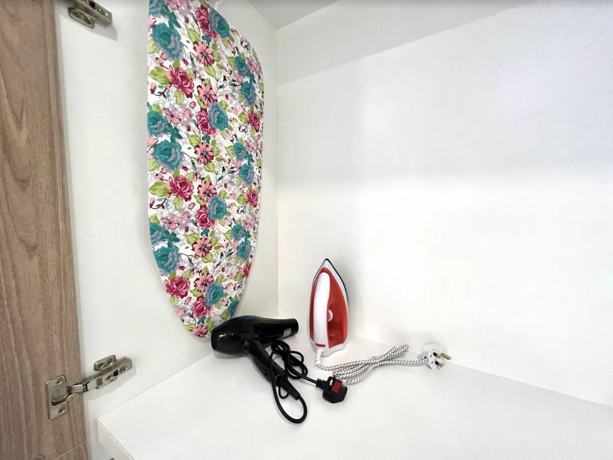 Free Parking # 2 Bed Family Bellsuite - Sepang Klia Kota Warisan
