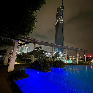 Appartement Casa Residency Service, Kuala Lumpur