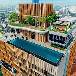 Apartment Ceylonz Klcc By Twin Tower View, Kuala Lumpur