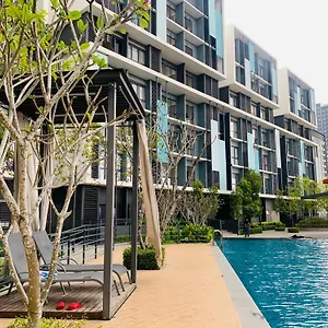 Appartement Coresoho By Bkastaycation Kotawarisan Klia Airport, Free Wifi, Sepang