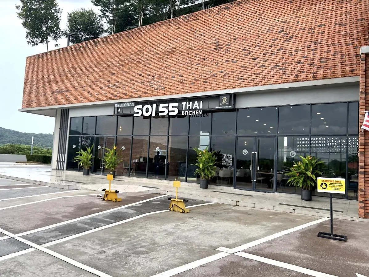 شقة Free Parking # 2 Bed Family Bellsuite - Sepang Klia Kota Warisan