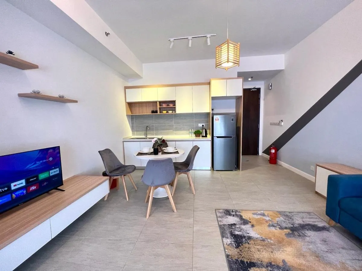 شقة Free Parking # 2 Bed Family Bellsuite - Sepang Klia Kota Warisan