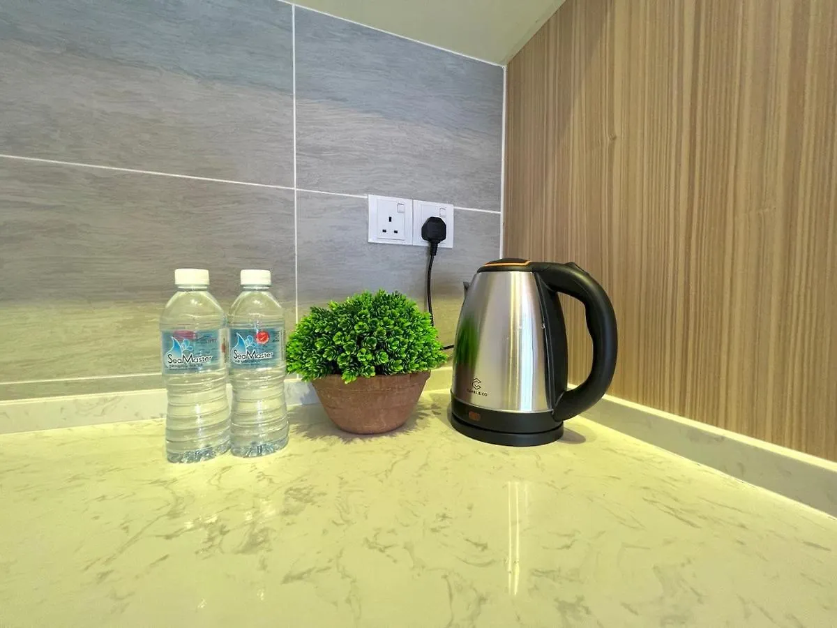 Free Parking # 2 Bed Family Bellsuite - Sepang Klia Kota Warisan